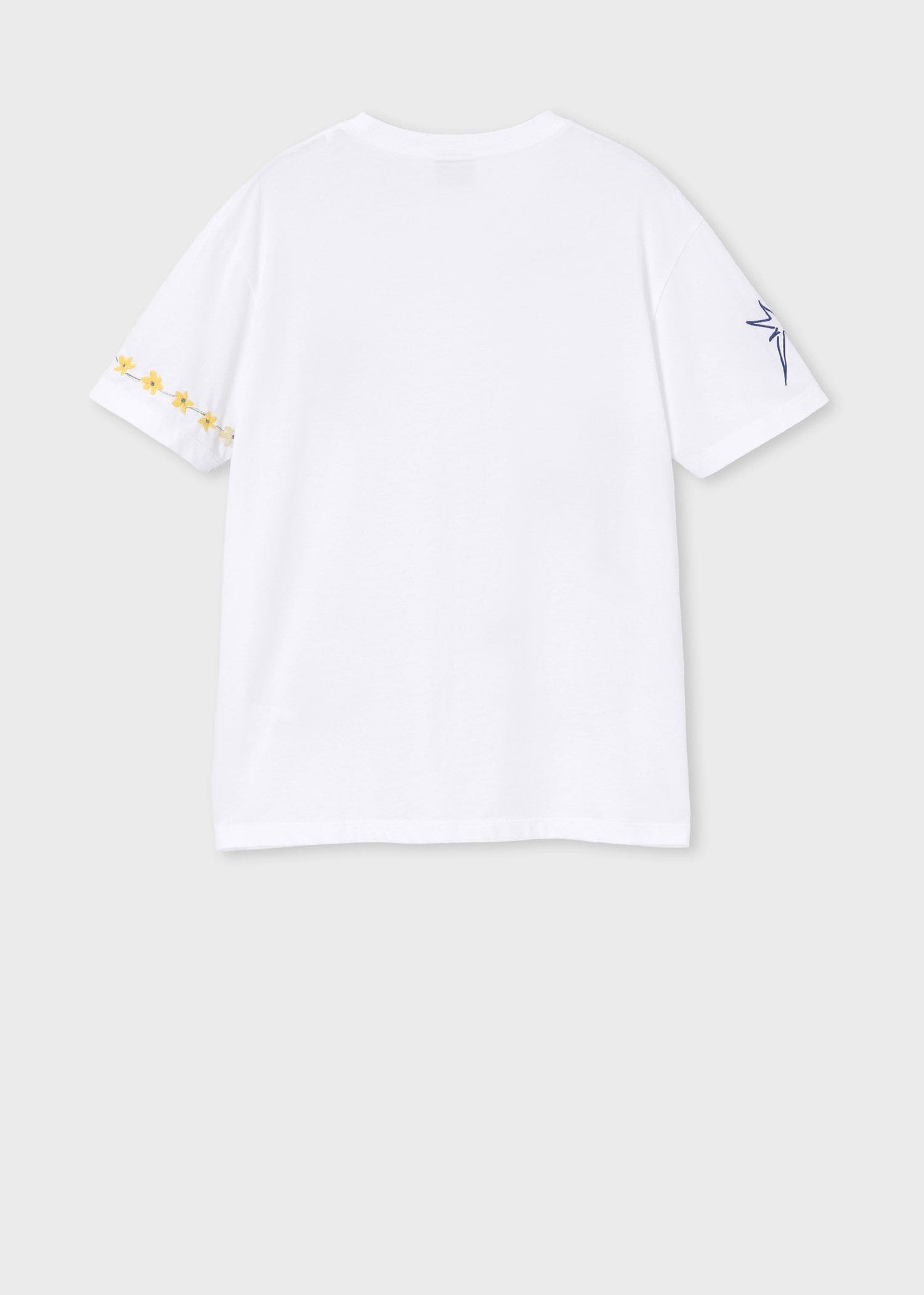 ウィメンズ "Daisy Chain Doodle" 半袖Tシャツ