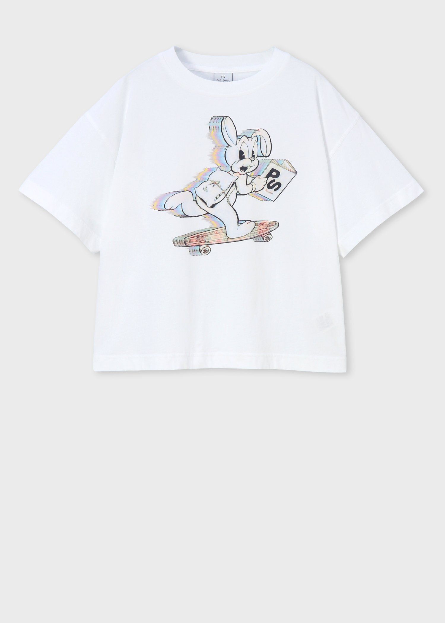 ウィメンズ "Skate Bunny" 半袖Tシャツ