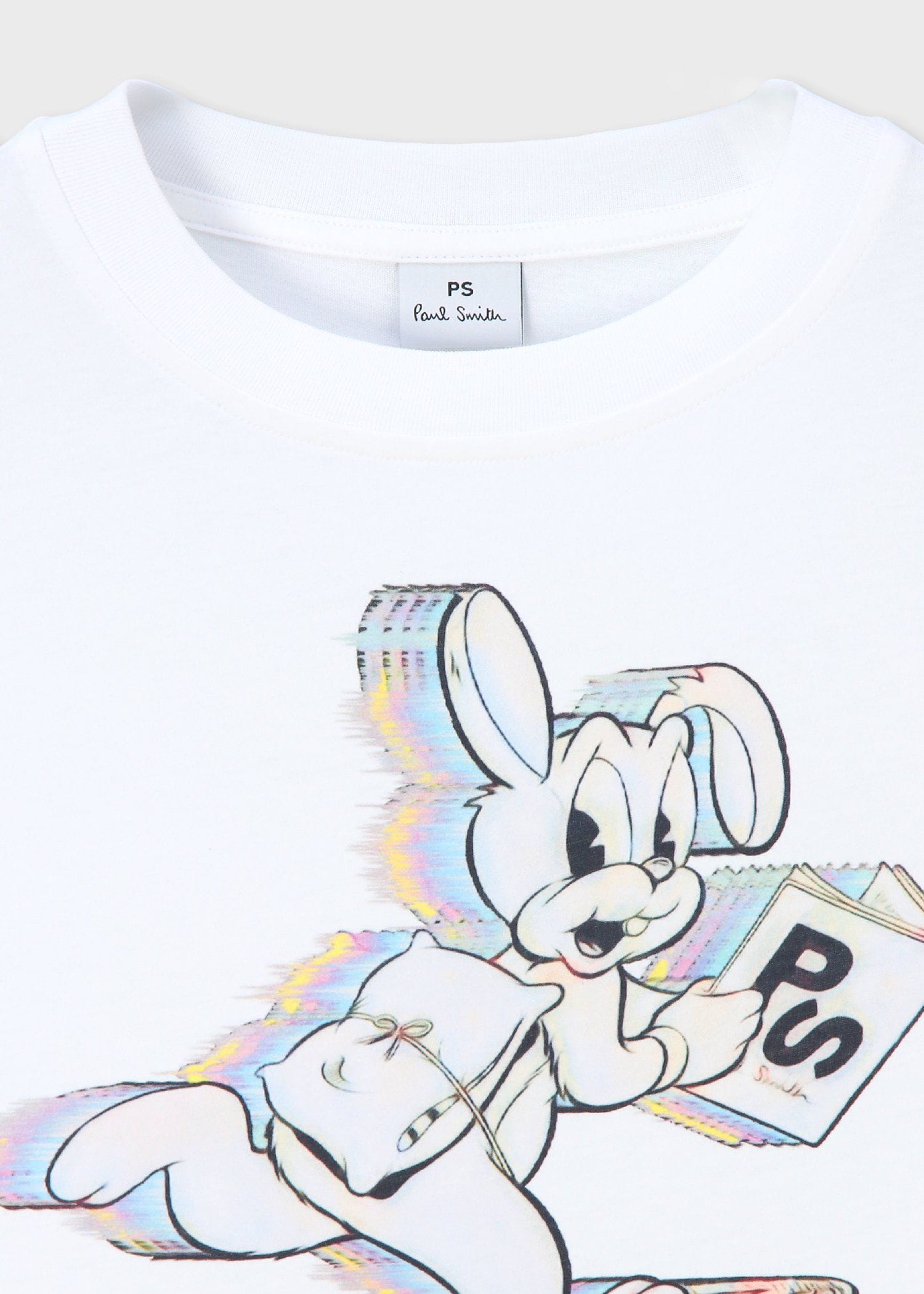 ウィメンズ "Skate Bunny" 半袖Tシャツ
