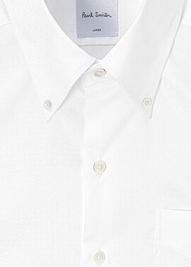 Paul Smith COLLECTION ポールスミス ドット柄 半袖シャツ Paul Smith COLLECTION ポールスミス ドット柄 半袖シャツ（楽天
