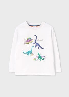 ボーイズ マリンダイナソー Tシャツ