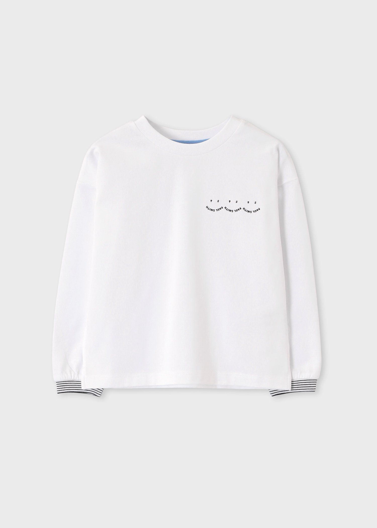 ジュニア "Happy" Tシャツ