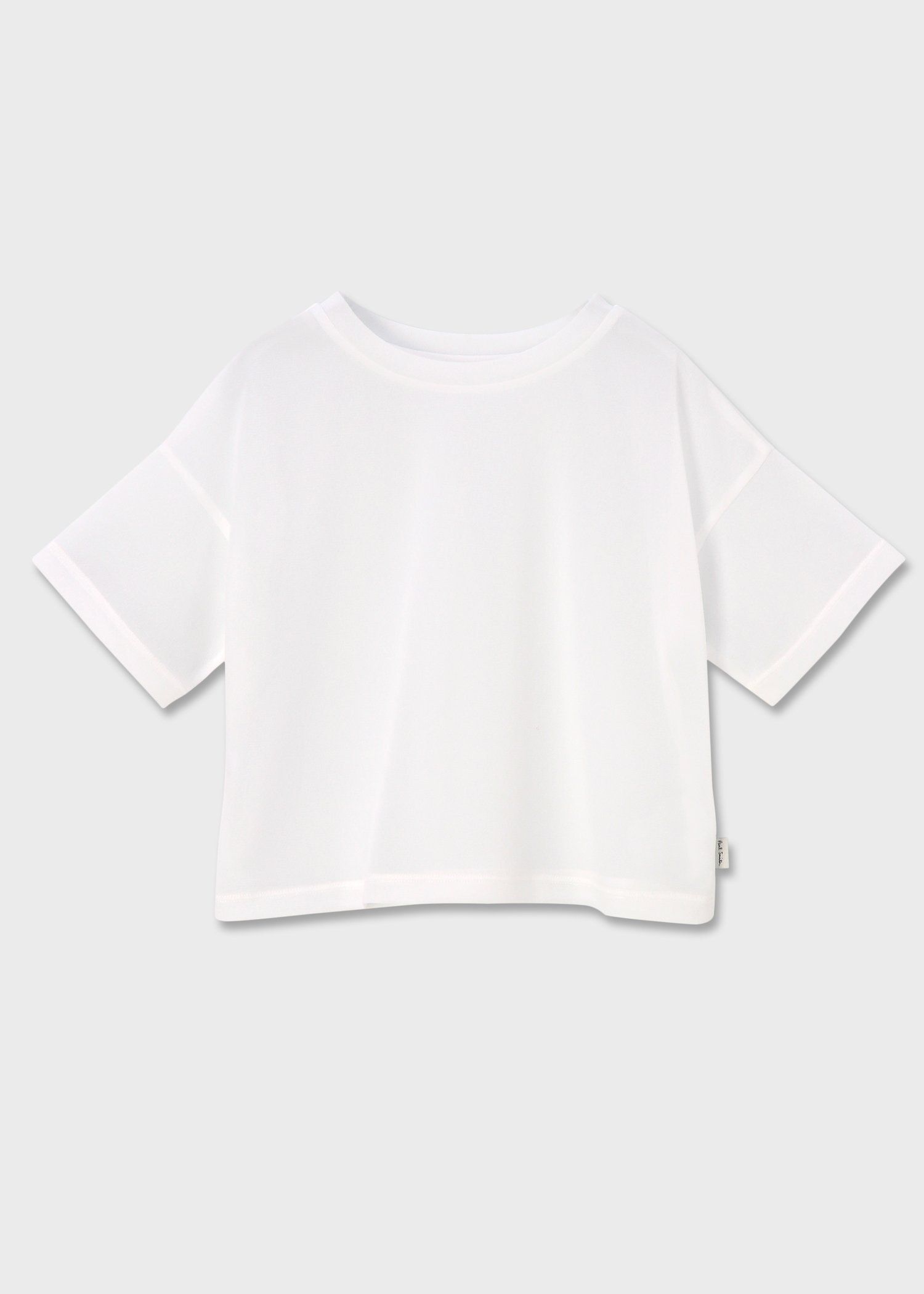 ガールズ レイヤード セットTシャツ