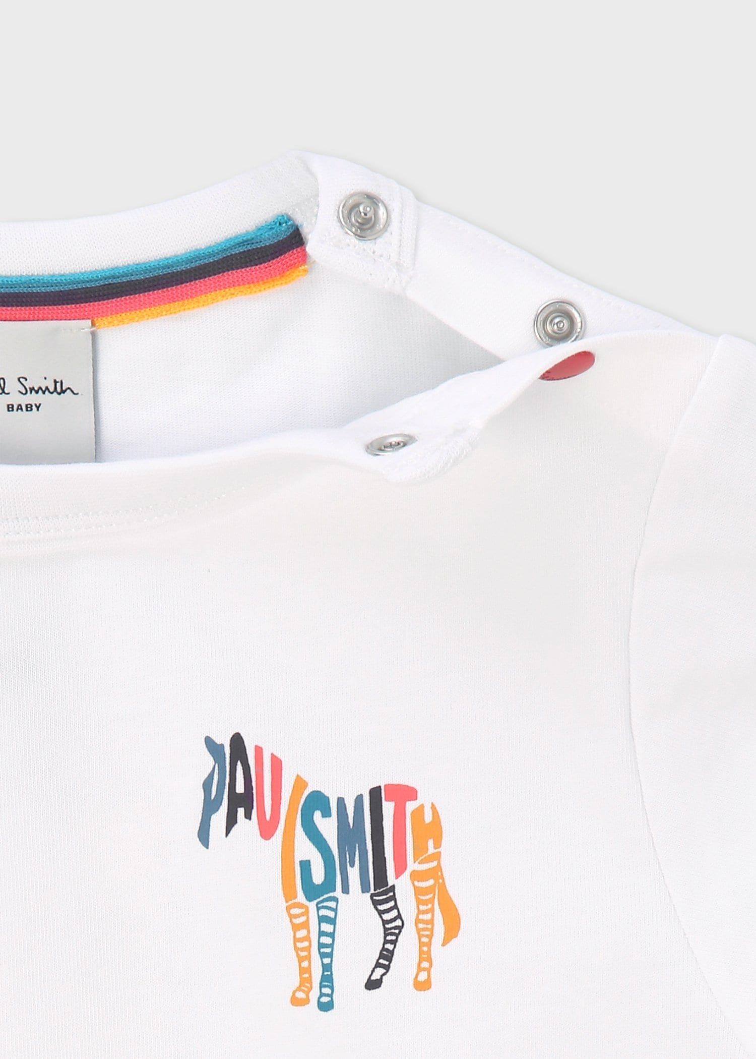 ボーイズ アーティストストライプ Tシャツ