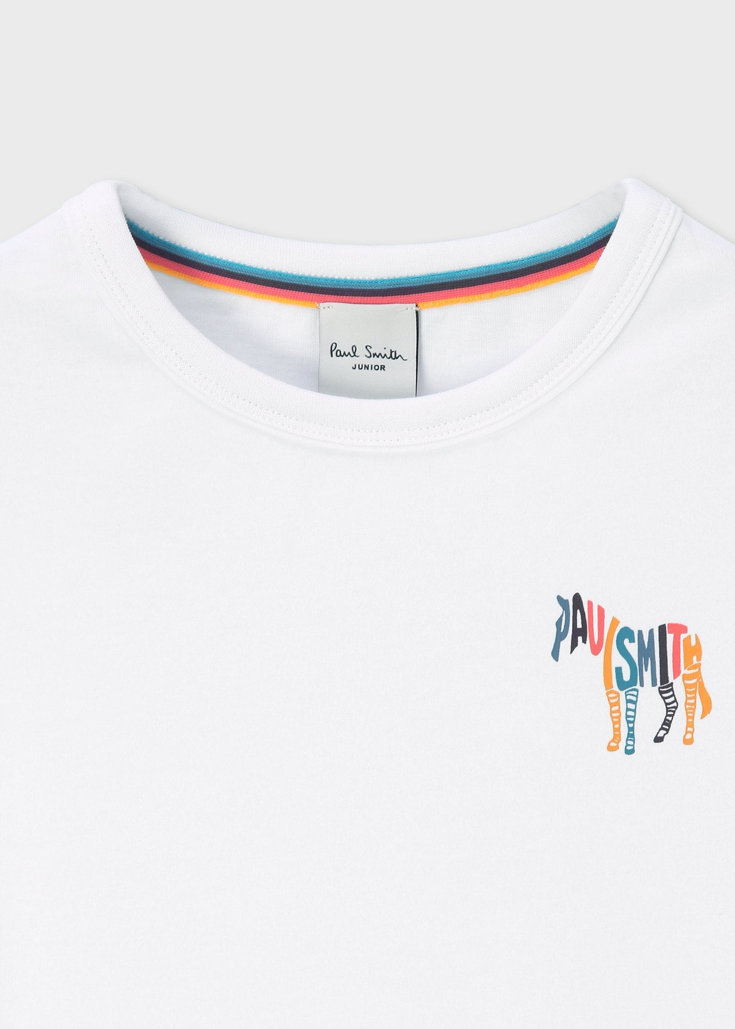 ボーイズ アーティストストライプ Tシャツ