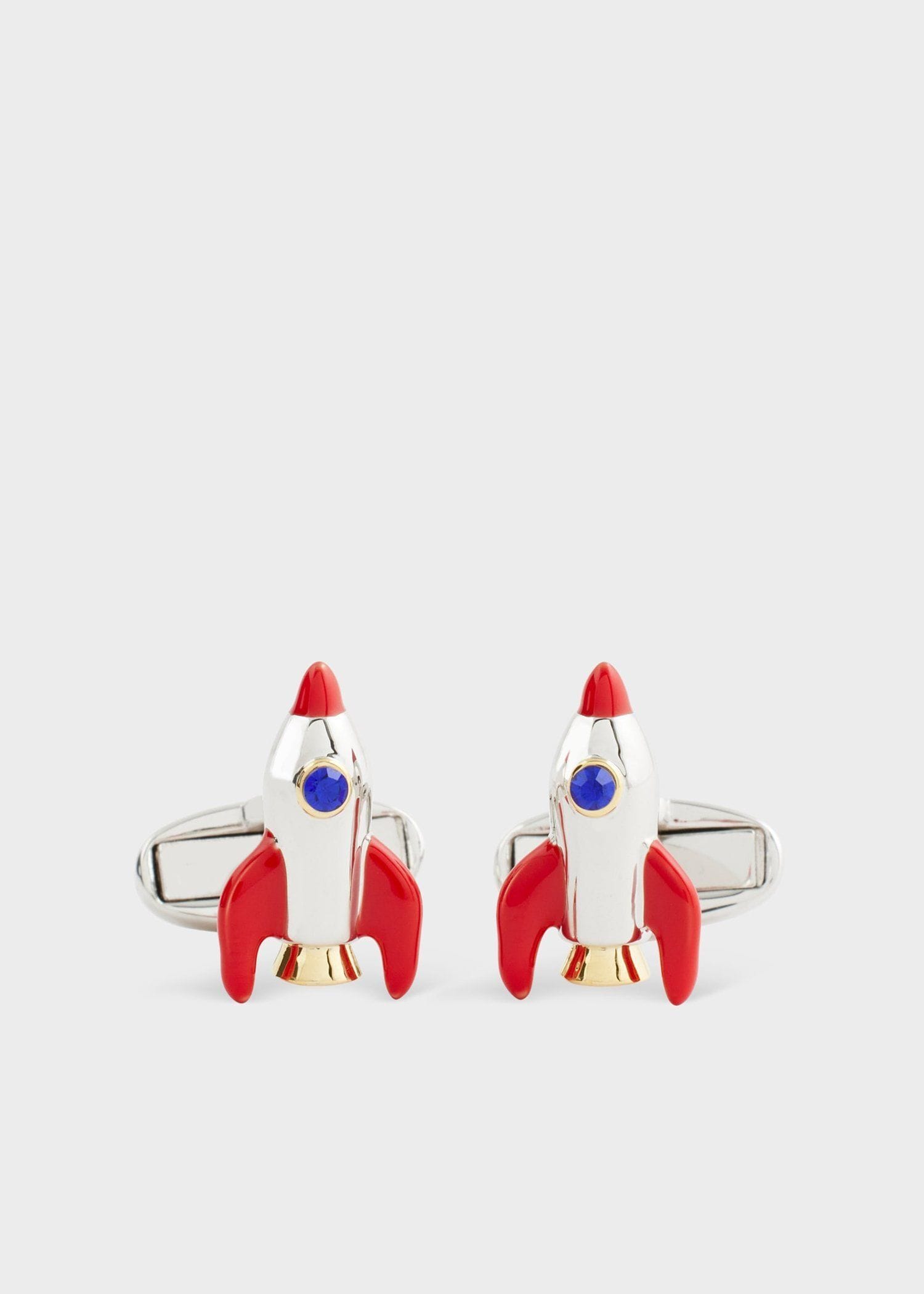 "Space Rocket" カフス