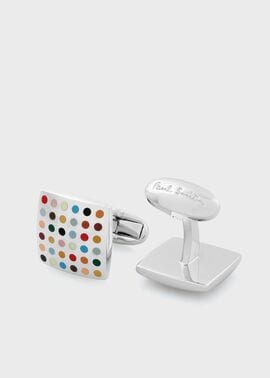 【レア美品】カフリンクス•ポールスミスコレクション•カフリンクス Astronaut