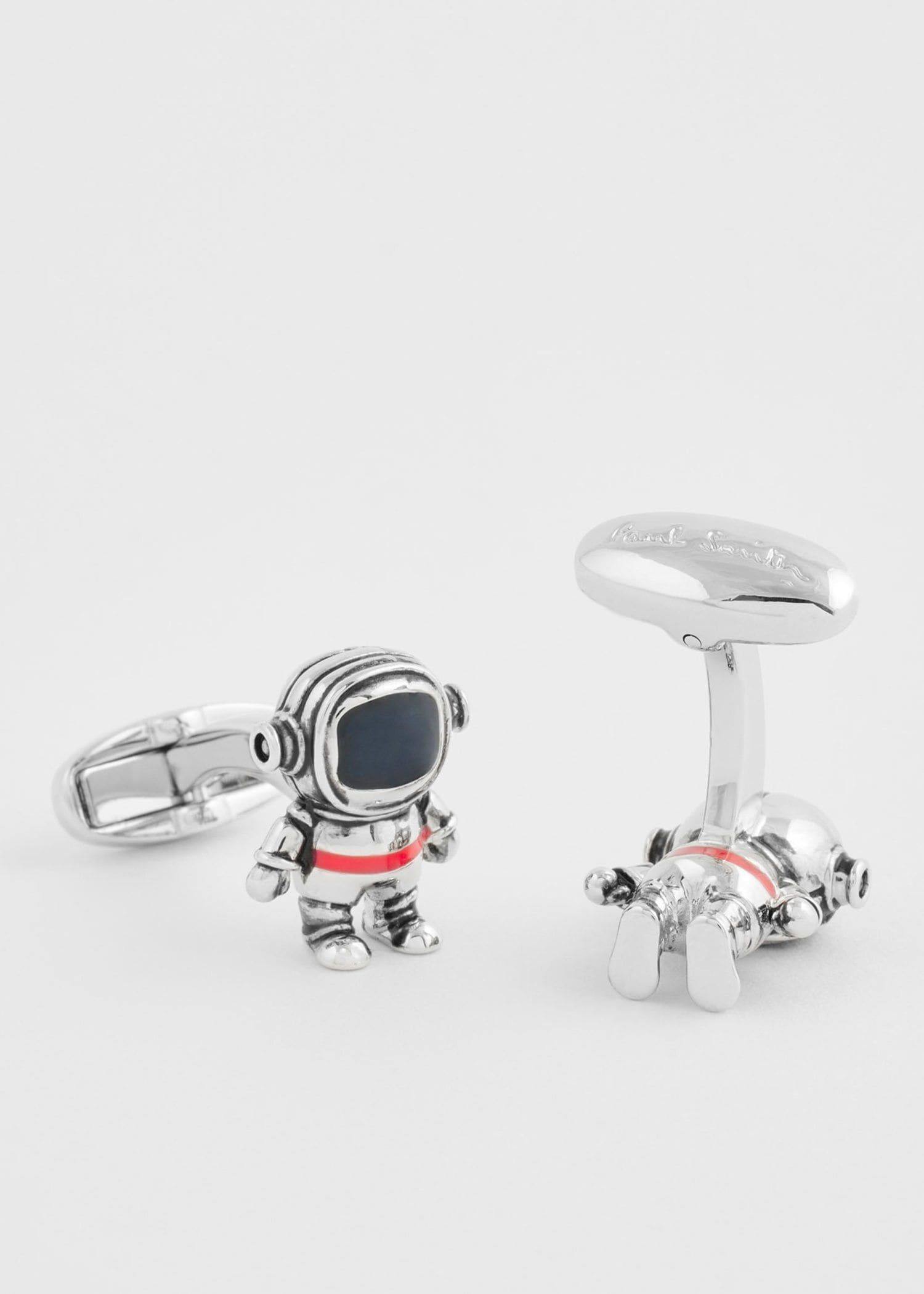 "Astronaut" カフス