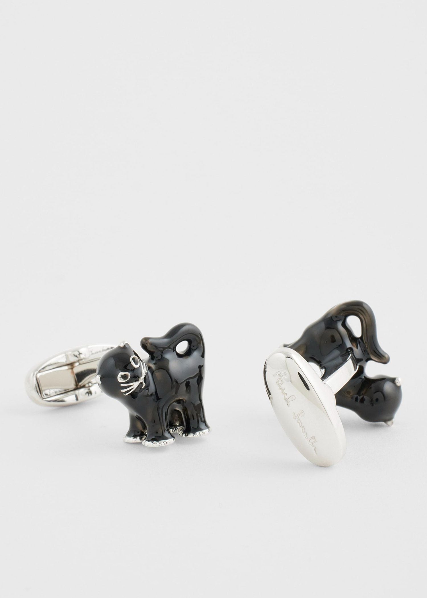 "Black Cat" カフス