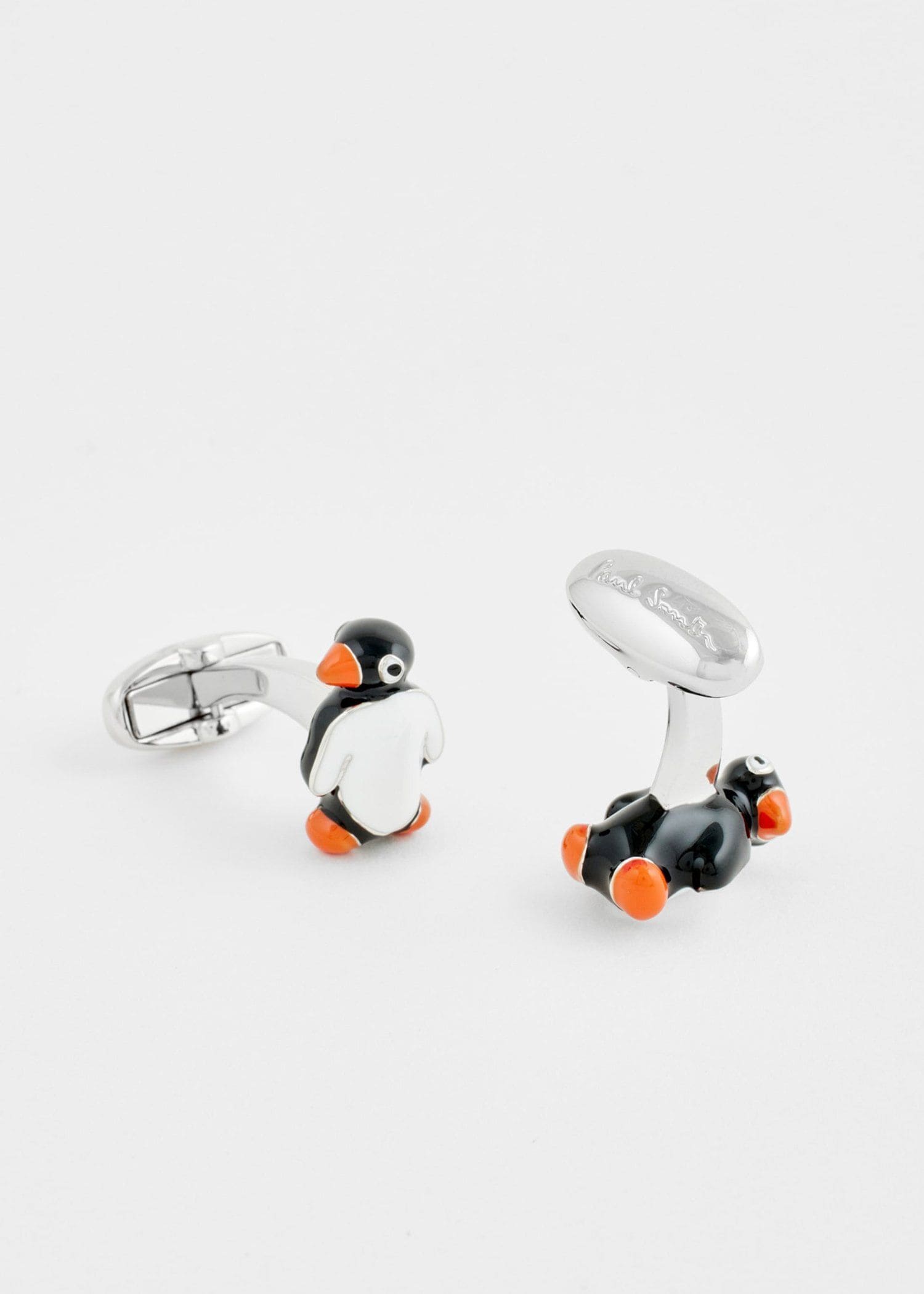 "Penguin" カフス