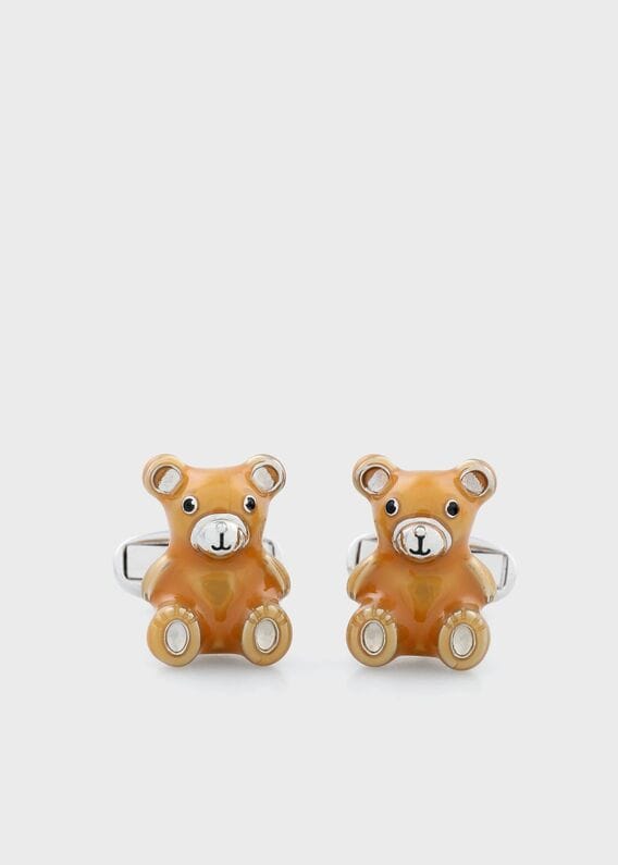 ポールスミス カフスボタン ユニオンジャック　ブラック　美品　オーバル Paul Smith - ポール・スミス Paul Smith カフス ユニオン