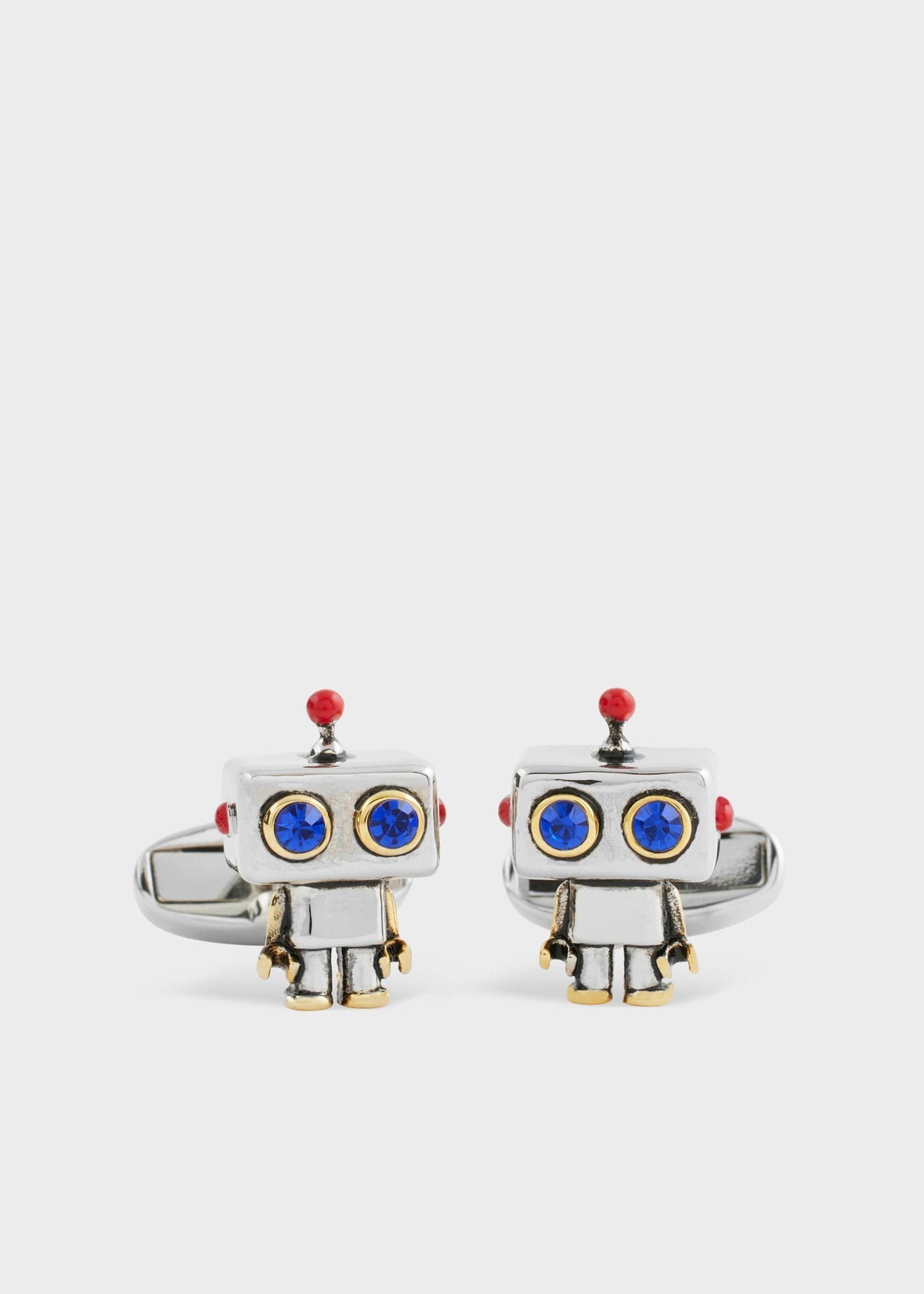 "Antique Robot" カフス