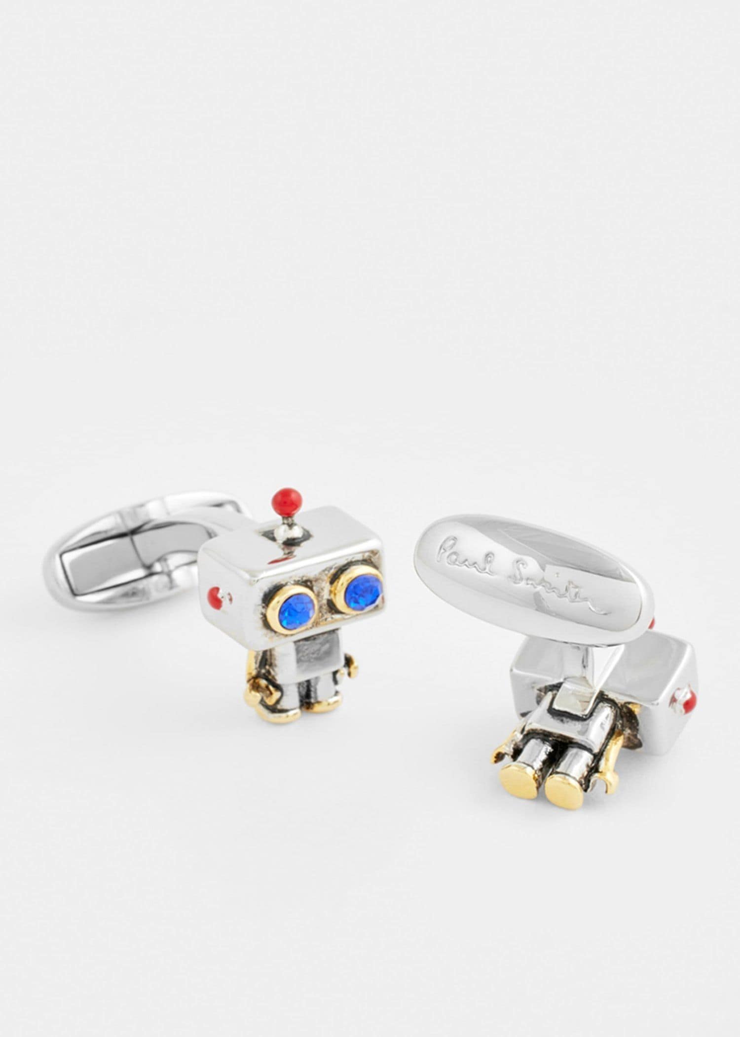 "Antique Robot" カフス