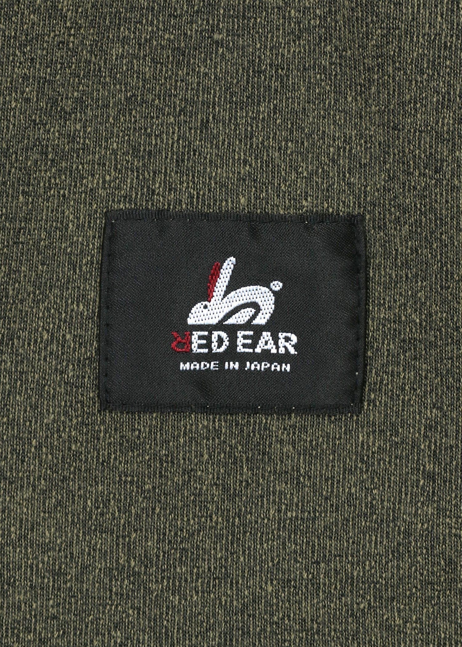 RED EAR ベロア ショーツ