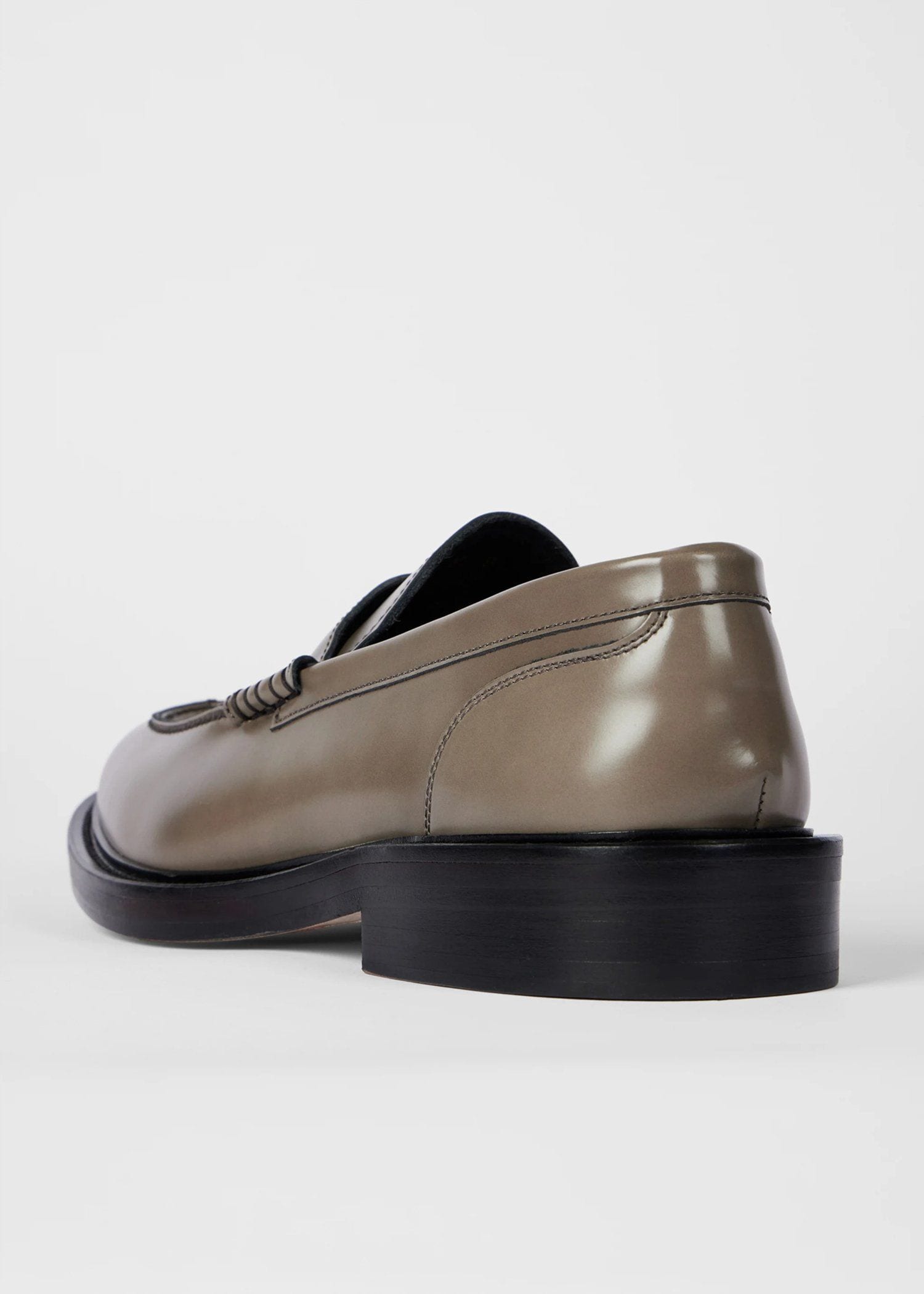 "Rossini" レザーローファー