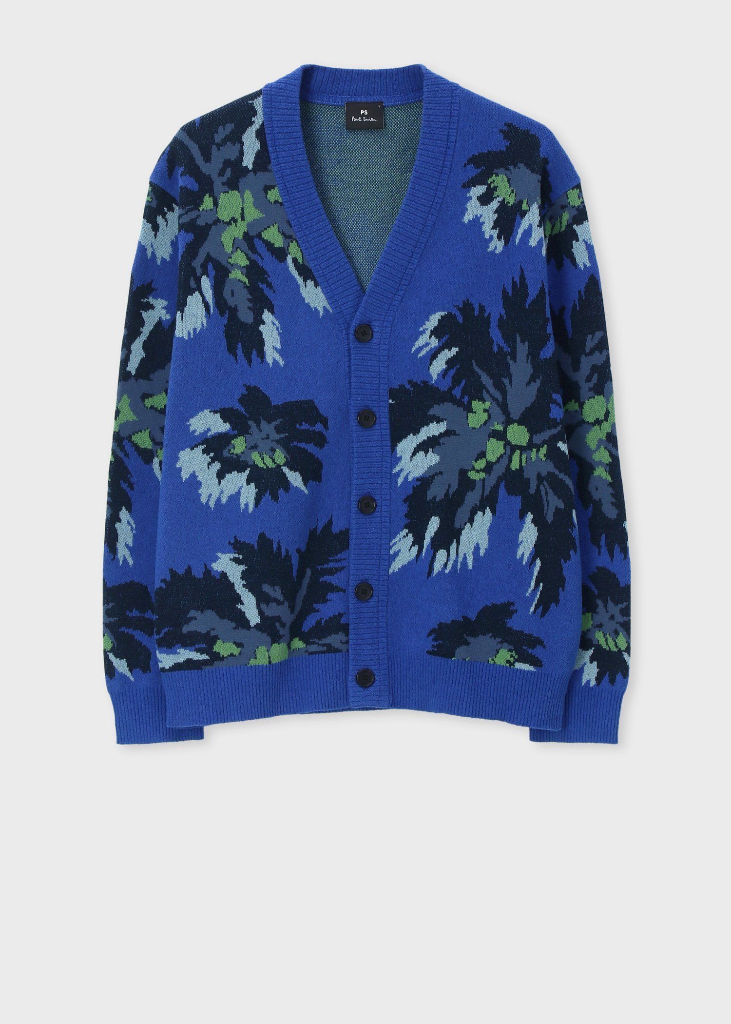 "Palmera" カーディガン