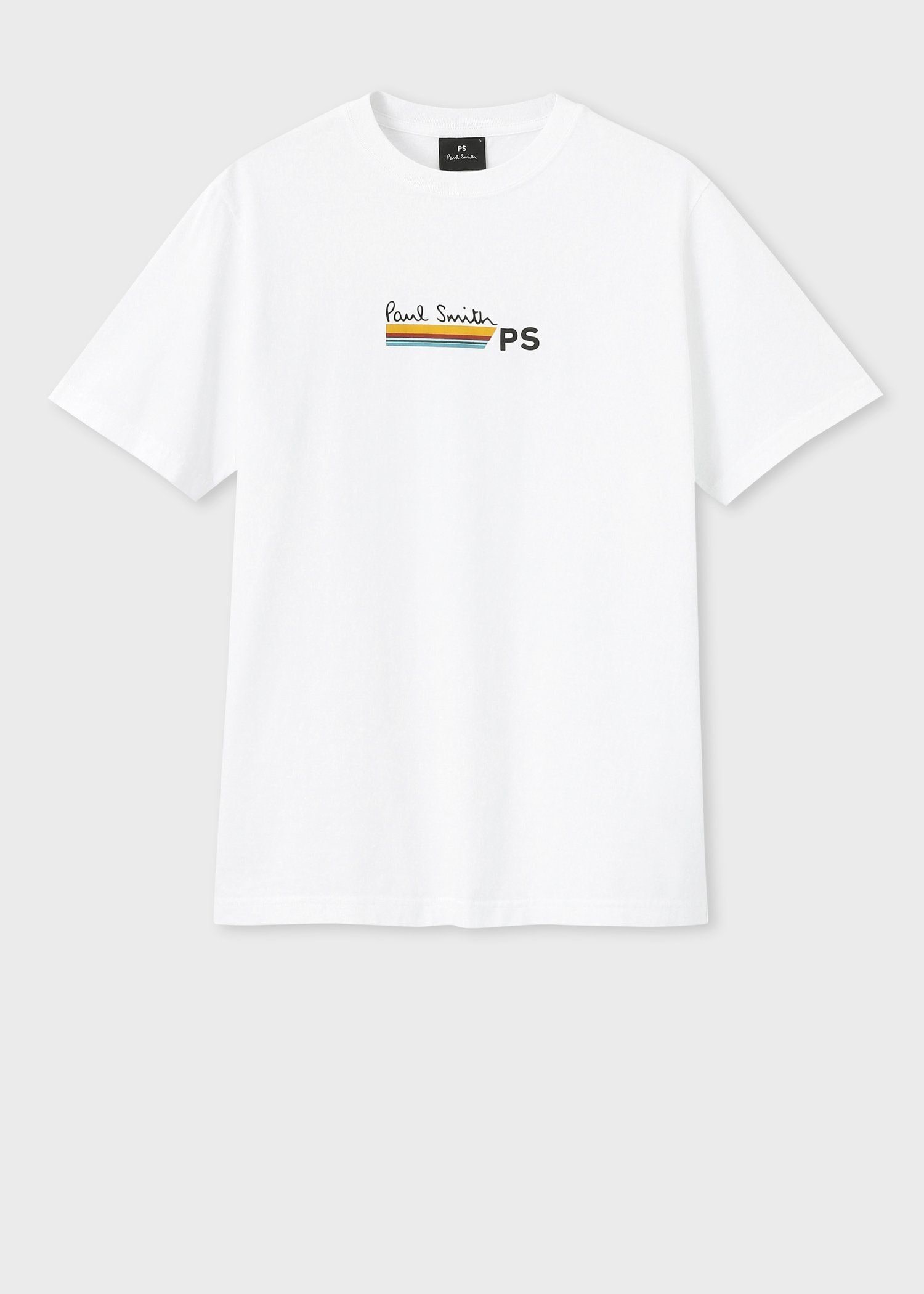 PSストライプ Tシャツ