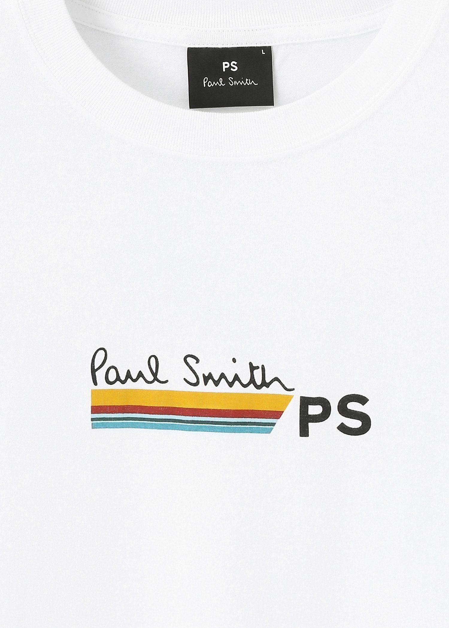 PSストライプ Tシャツ