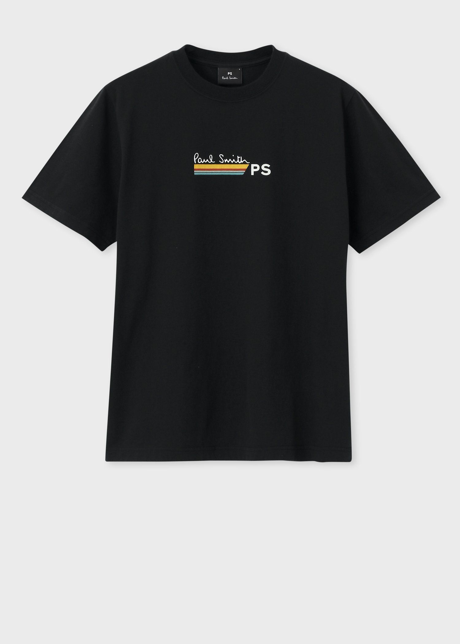 PSストライプ Tシャツ