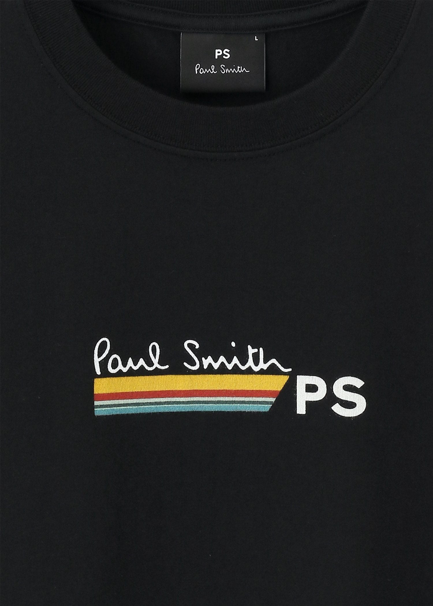 PSストライプ Tシャツ