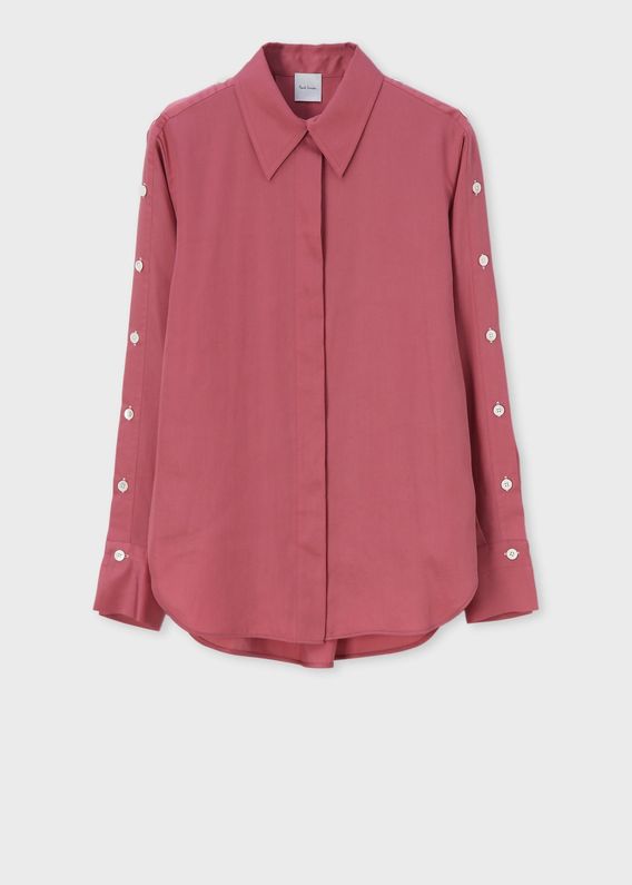 paul smith ポールスミス 花柄シャツ ブラウス