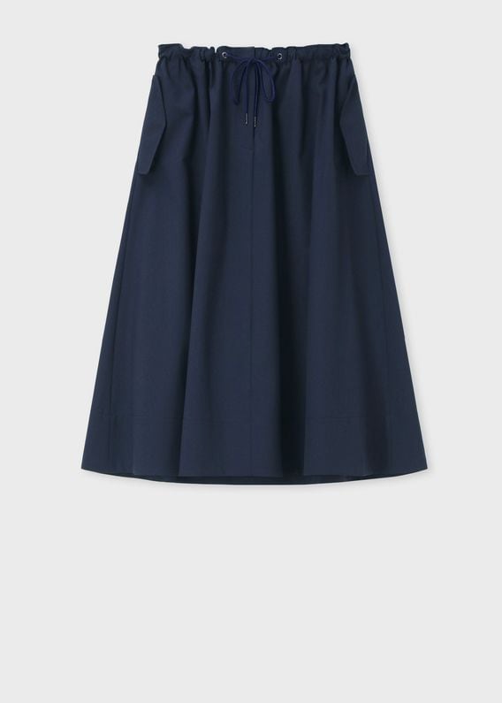 美品　ポールスミススカート BLACK LABEL paul smith ポールスミス スカート Lサイズ - メルカリ