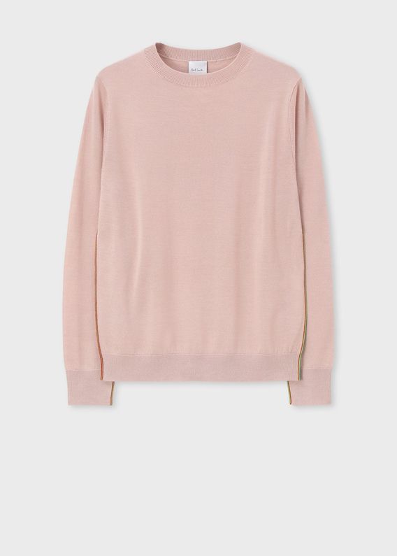 Paul Smith PINK ポールスミスピンク ニット カットソー ボーダー