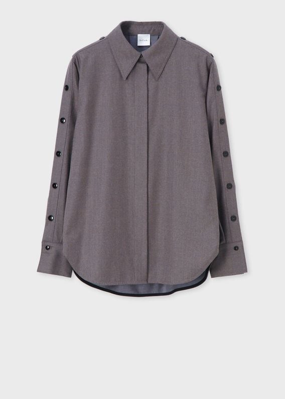 ポールスミス　ブラウス すべてのウィメンズ Paul Smith アイテム一覧 ｜ポール・スミス
