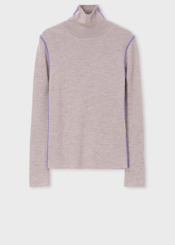 PS Paul Smith ウィメンズ スワール ラメニット すべてのウィメンズ PS Paul Smith アイテム一覧 ｜ポール・スミス