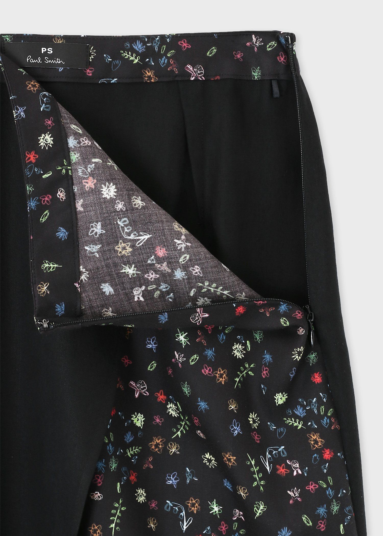 ウィメンズ "Seedhead Floral" スカート