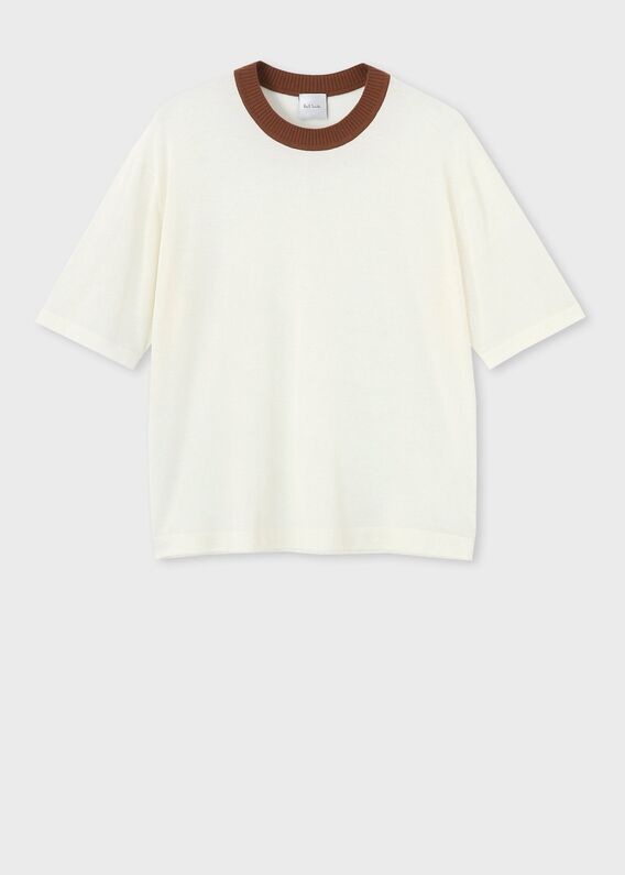 体型カバー効果❣️値下げしましたポールスミス ニットバイカラー リバーシブルコート Shopping Addict 2024 Sep. 〜編集部員のお気に入り〜 後編