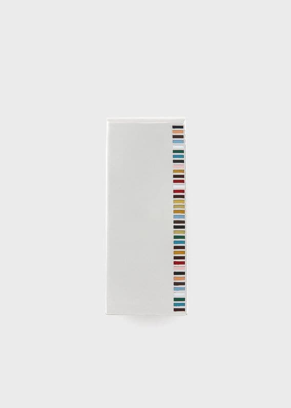 【美品】ポールスミス Paul Smith マネークリップ グリーンマルチ