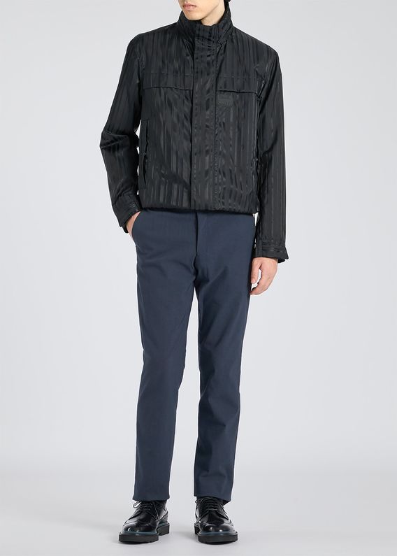 当日発送フォロー割　ポールスミス　ステンカラーコート　ライナー　フード　L Paul Smith(ポールスミス) ライナー付ステンカラーコートPF-DG