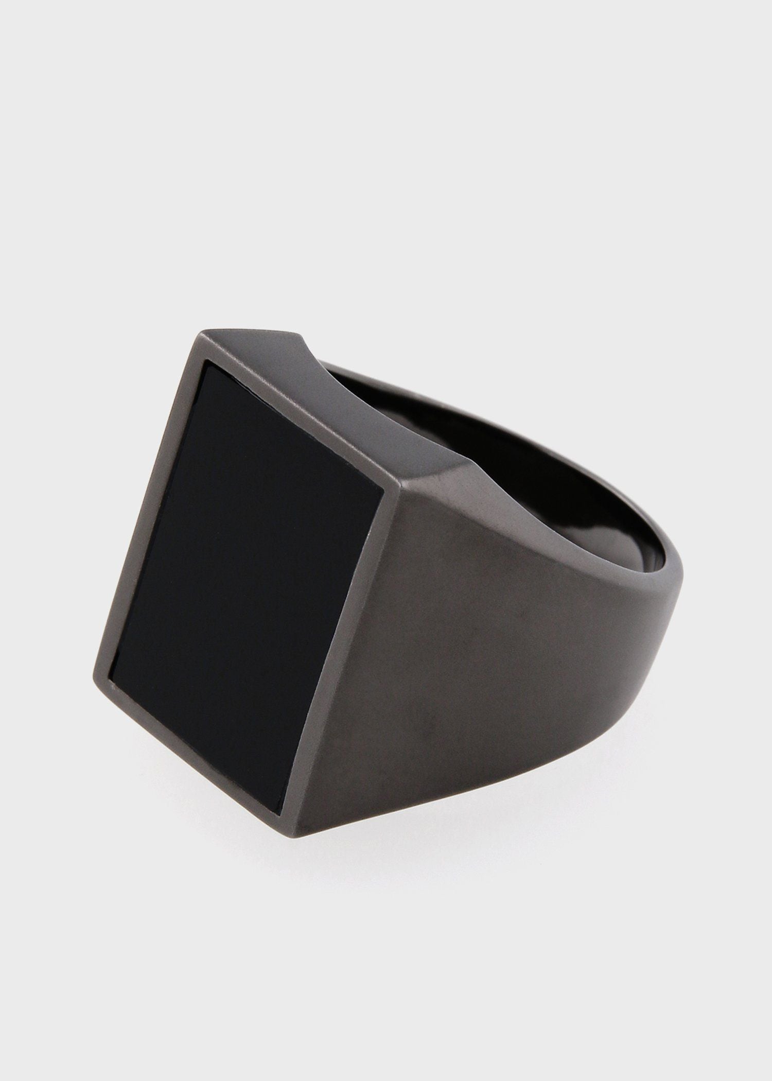 "Tonal Stone" リング