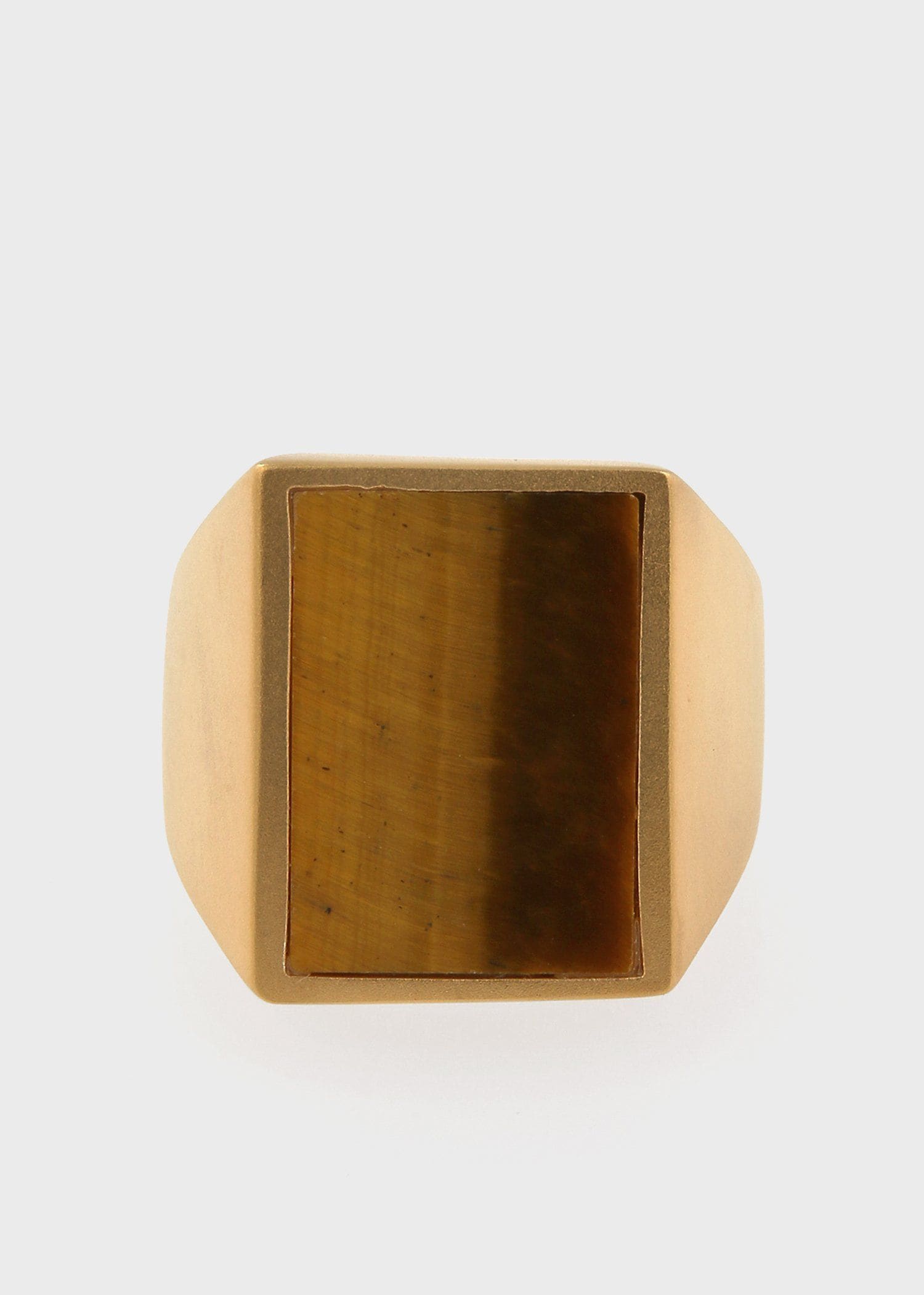 "Tonal Stone" リング