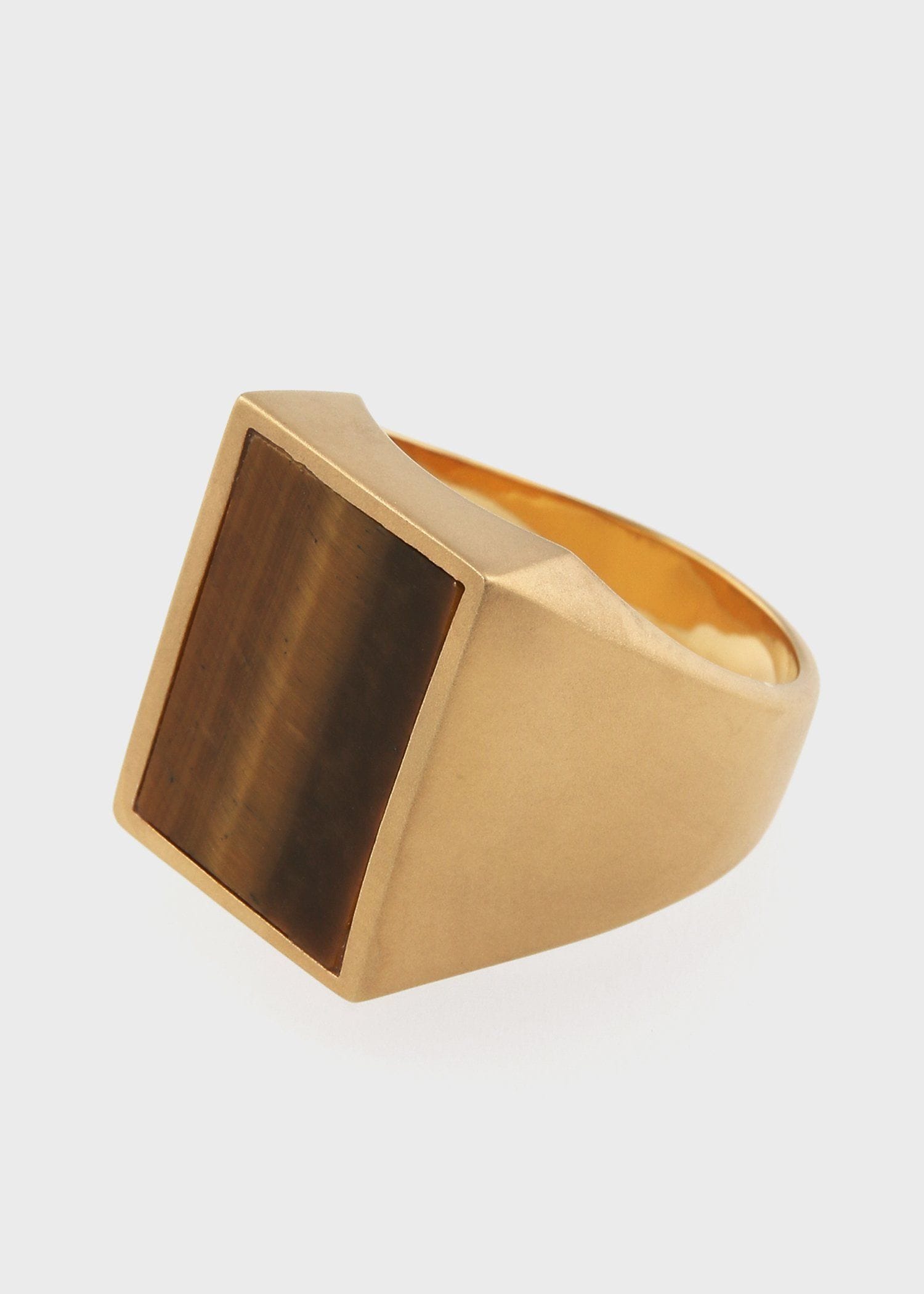 "Tonal Stone" リング