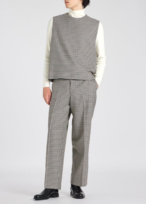 本日限定激安【新品SALE】Paul Smith ポールスミスキルティングベスト 2025年最新】ポールスミス ダウンベスト・キルティングベストの
