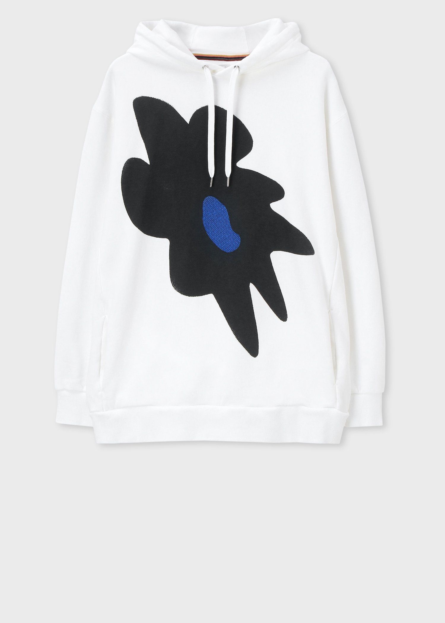 "Big Flower" パーカ