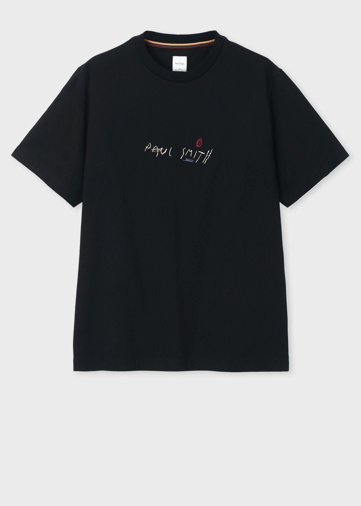 "Doodle Logo" Tシャツ