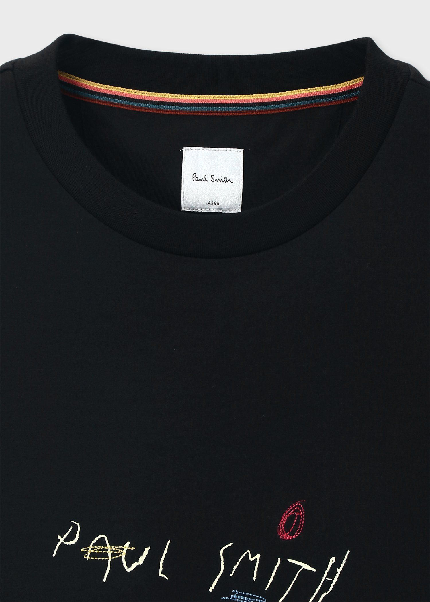 "Doodle Logo" Tシャツ