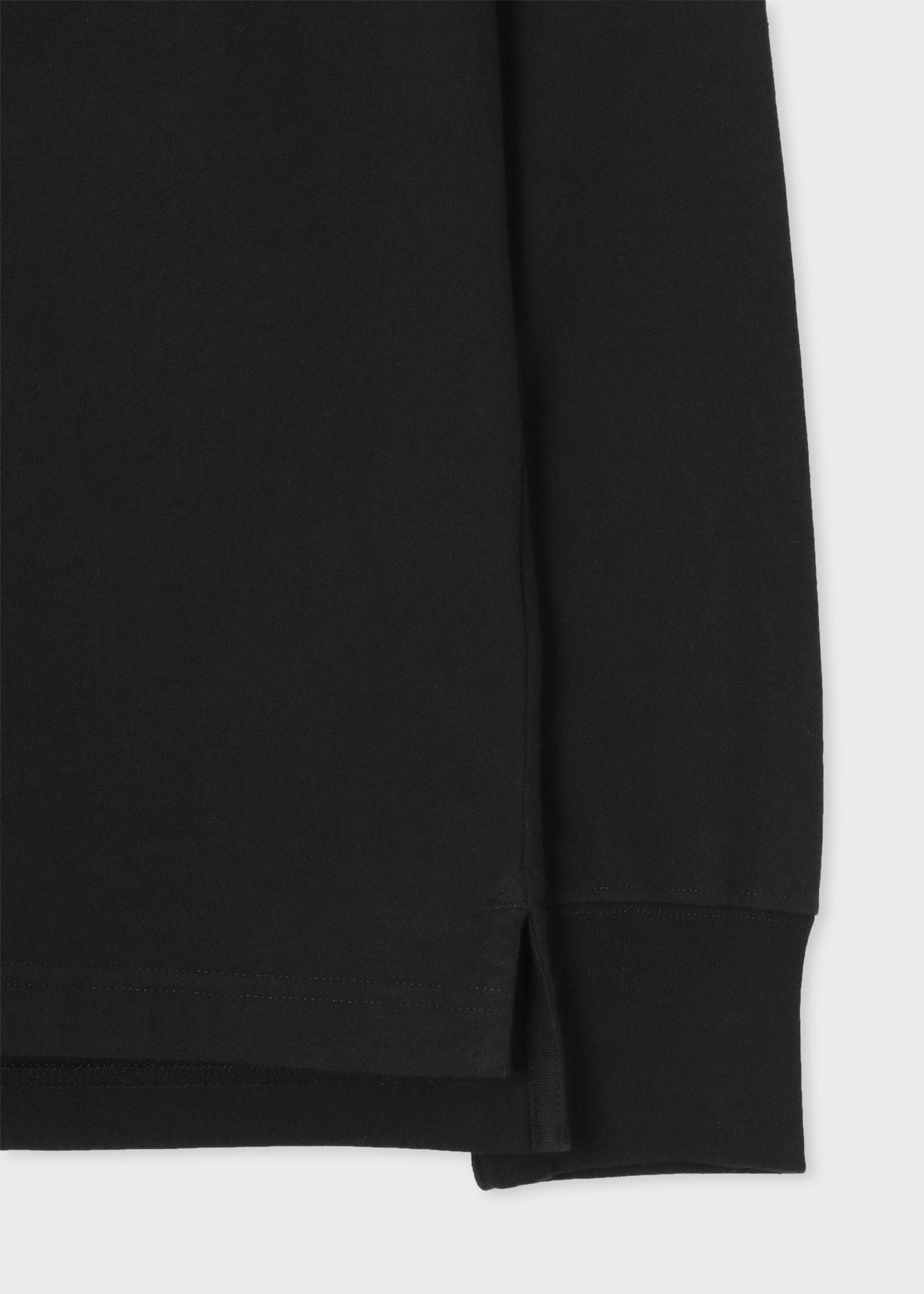 PSスラッシュロゴ 長袖Tシャツ