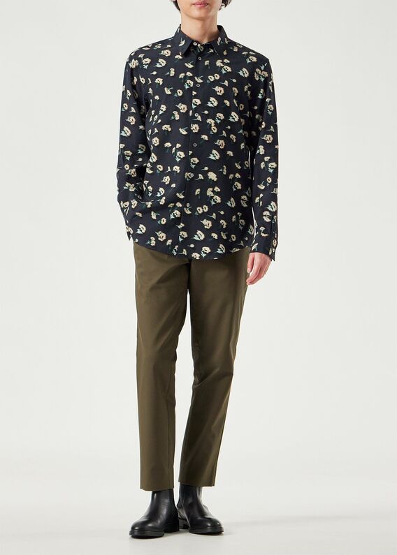 ポールスミス メンズ 半袖シャツ M1A 591K AU278B 02 楽天市場】【3%オフクーポン配布中】 PAUL SMITH ポールスミス