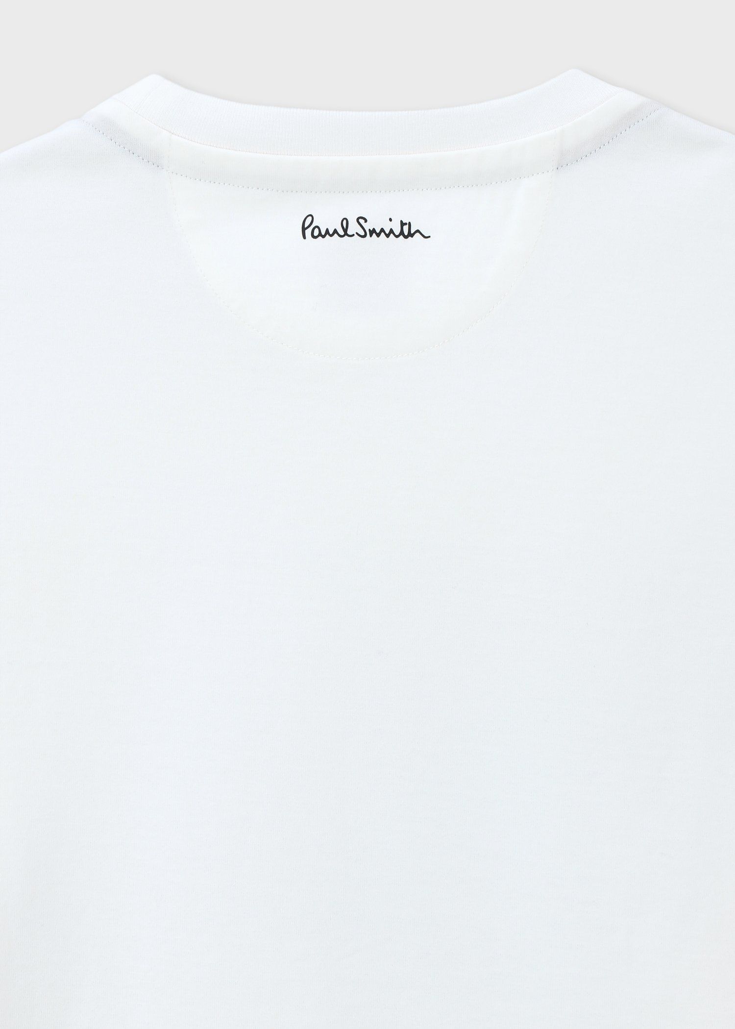 "Vivid Spectrum" 長袖Tシャツ