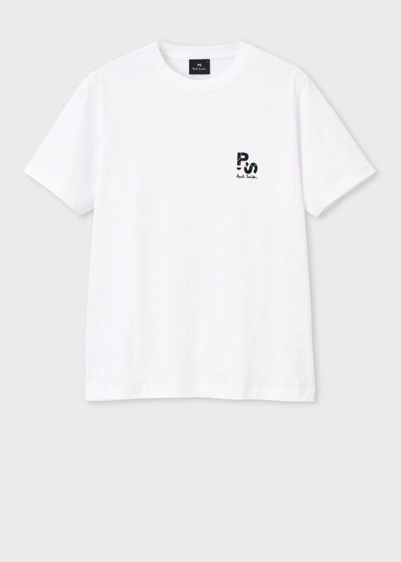 【PS25SS330】PS PAUL SMITH Tシャツ M2R 011R PP5128 楽天市場】PS PAUL SMITH ポールスミス クルーネック Tシャツ