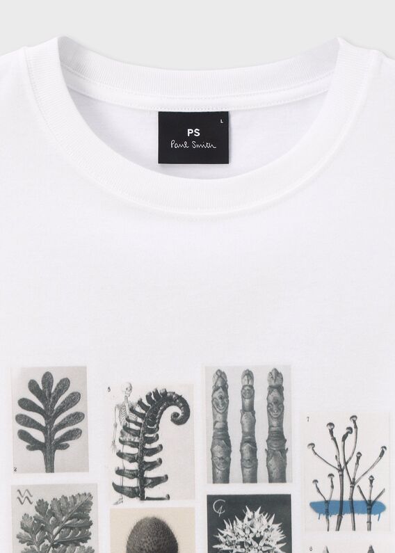 【美品/完売品】ポールスミス 24SS Life drawing プリントシャツ Paul Smith（ポールスミス）の「