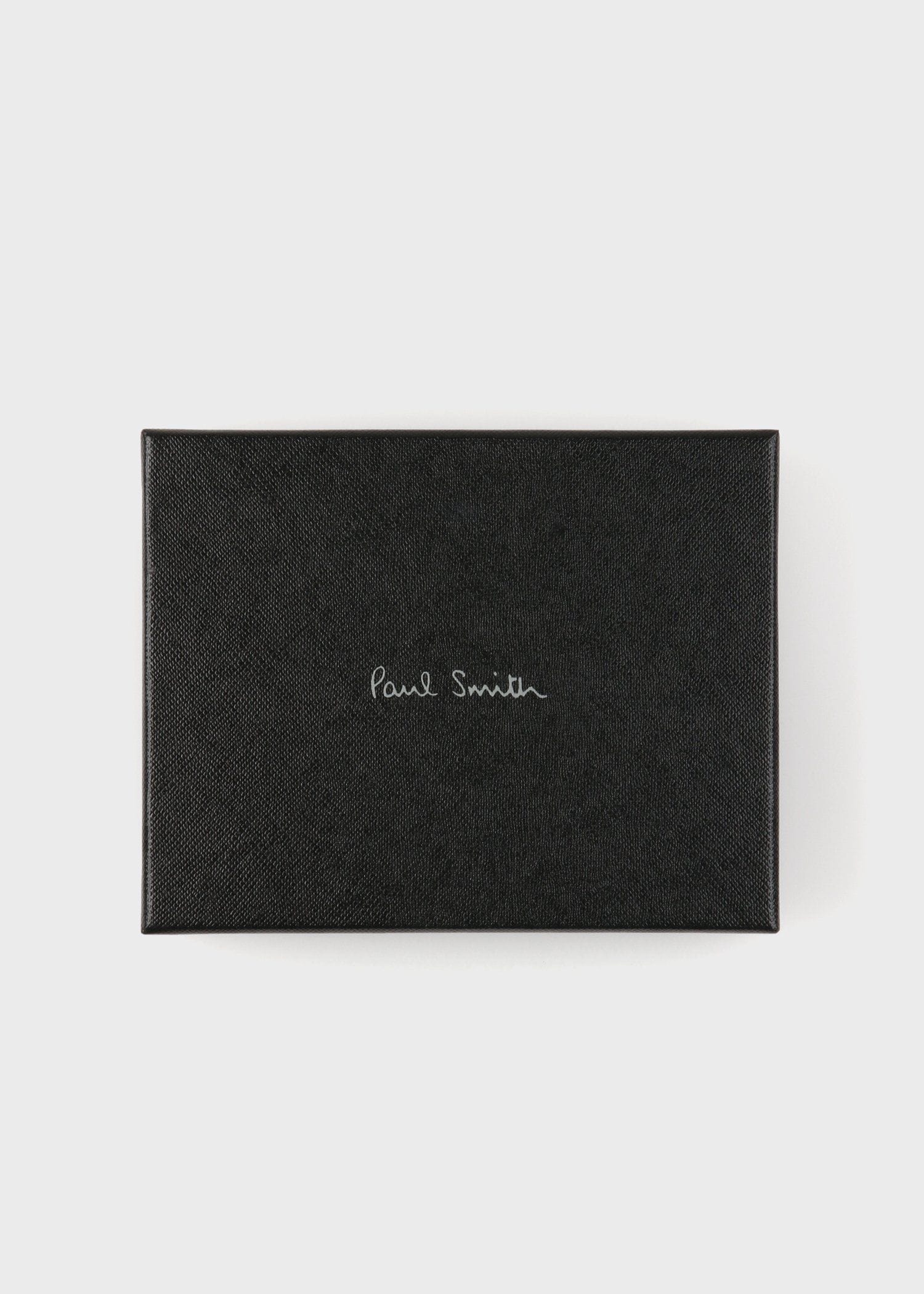 【Paul Smith + Christoph Niemann】 2つ折り財布