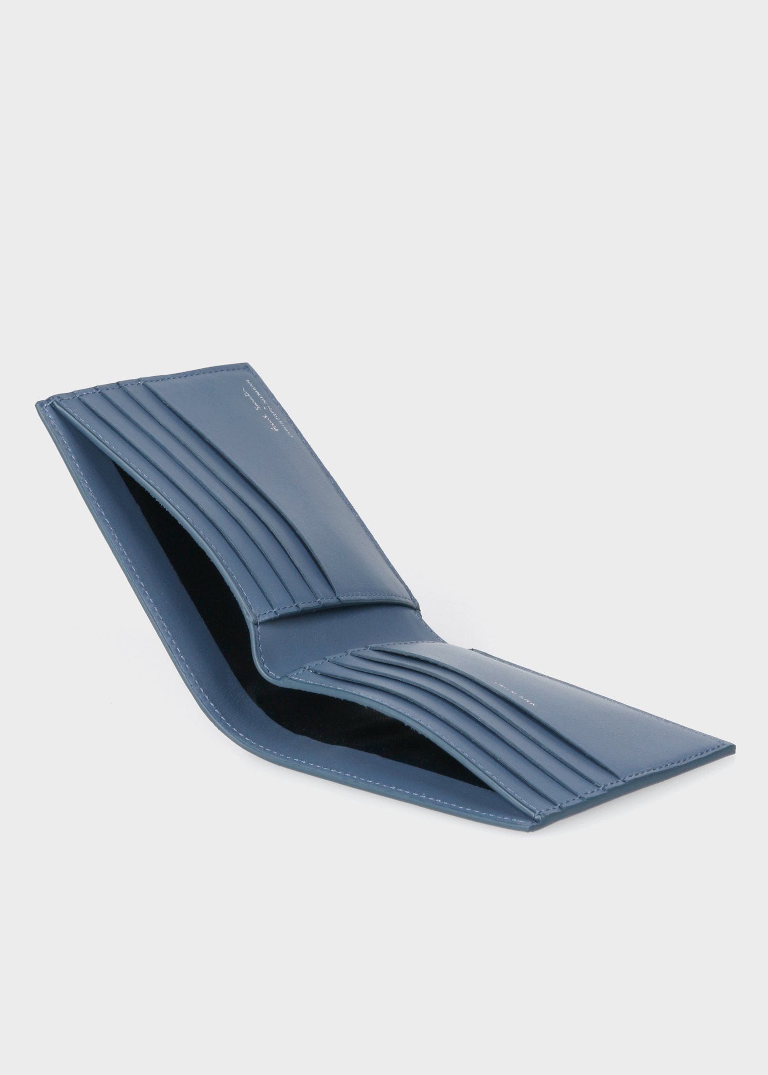 【Paul Smith + Christoph Niemann】 2つ折り財布