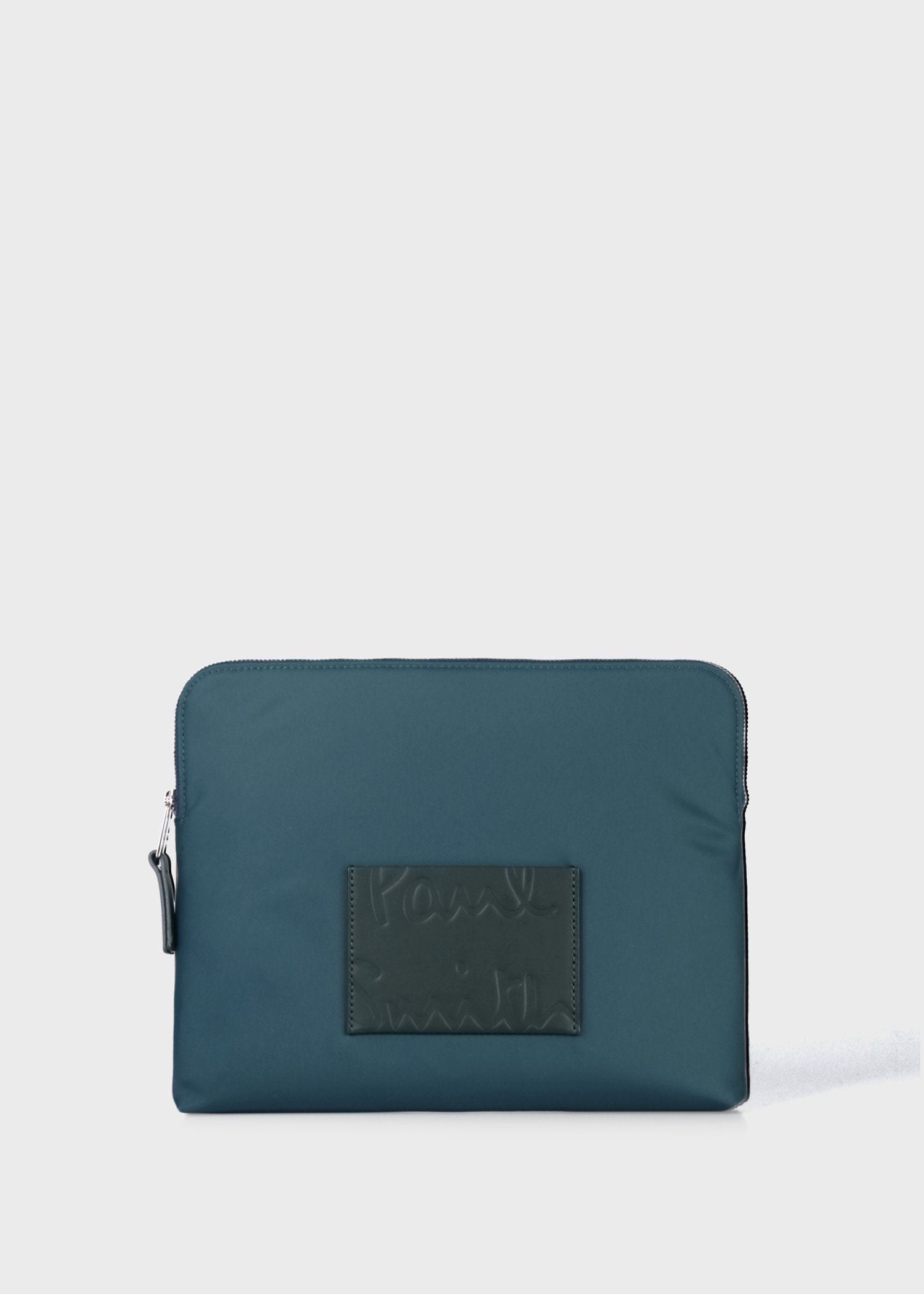 ナイロンカラーブロッキング iPadケース