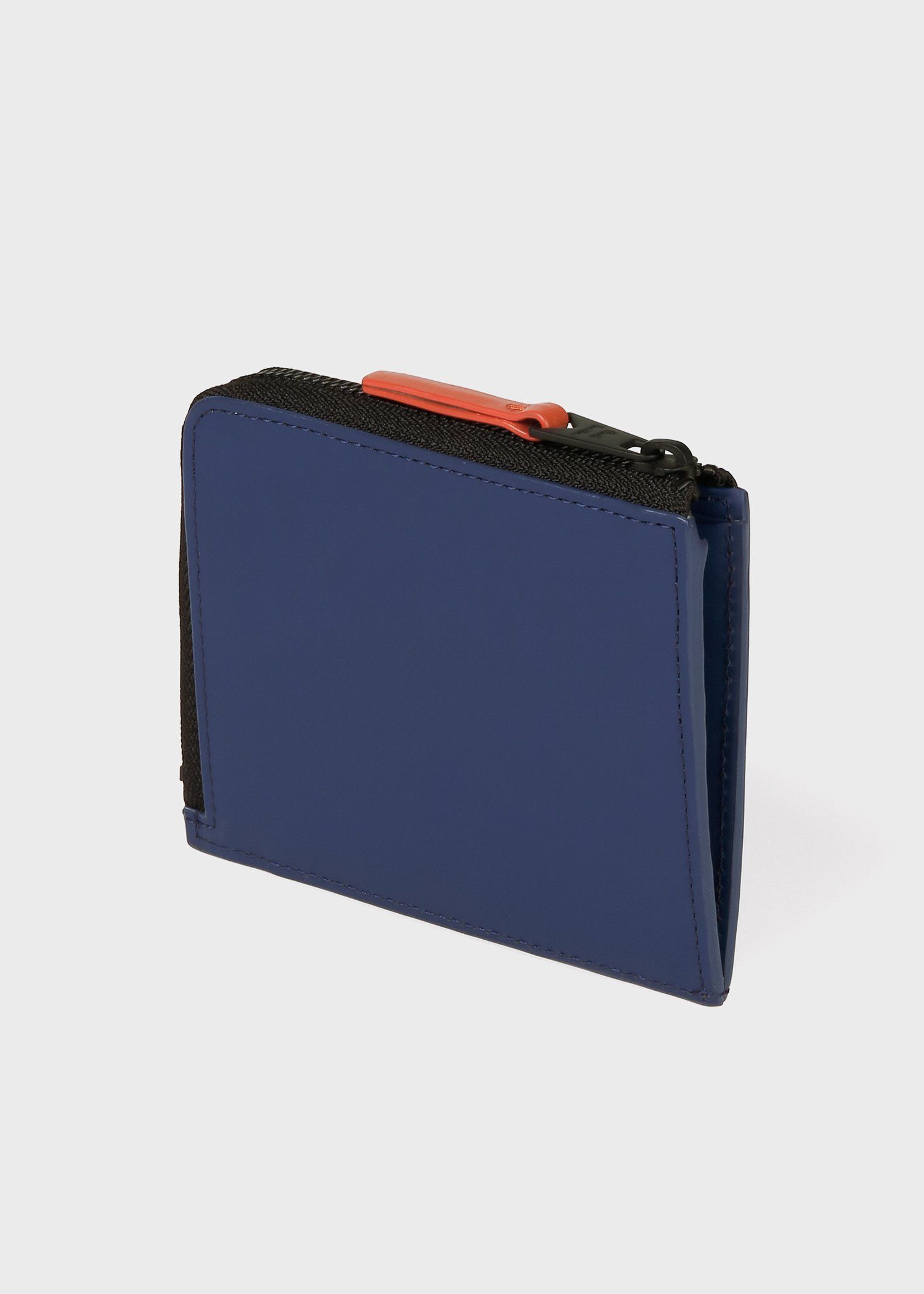 ロゴエンボス ミニ財布