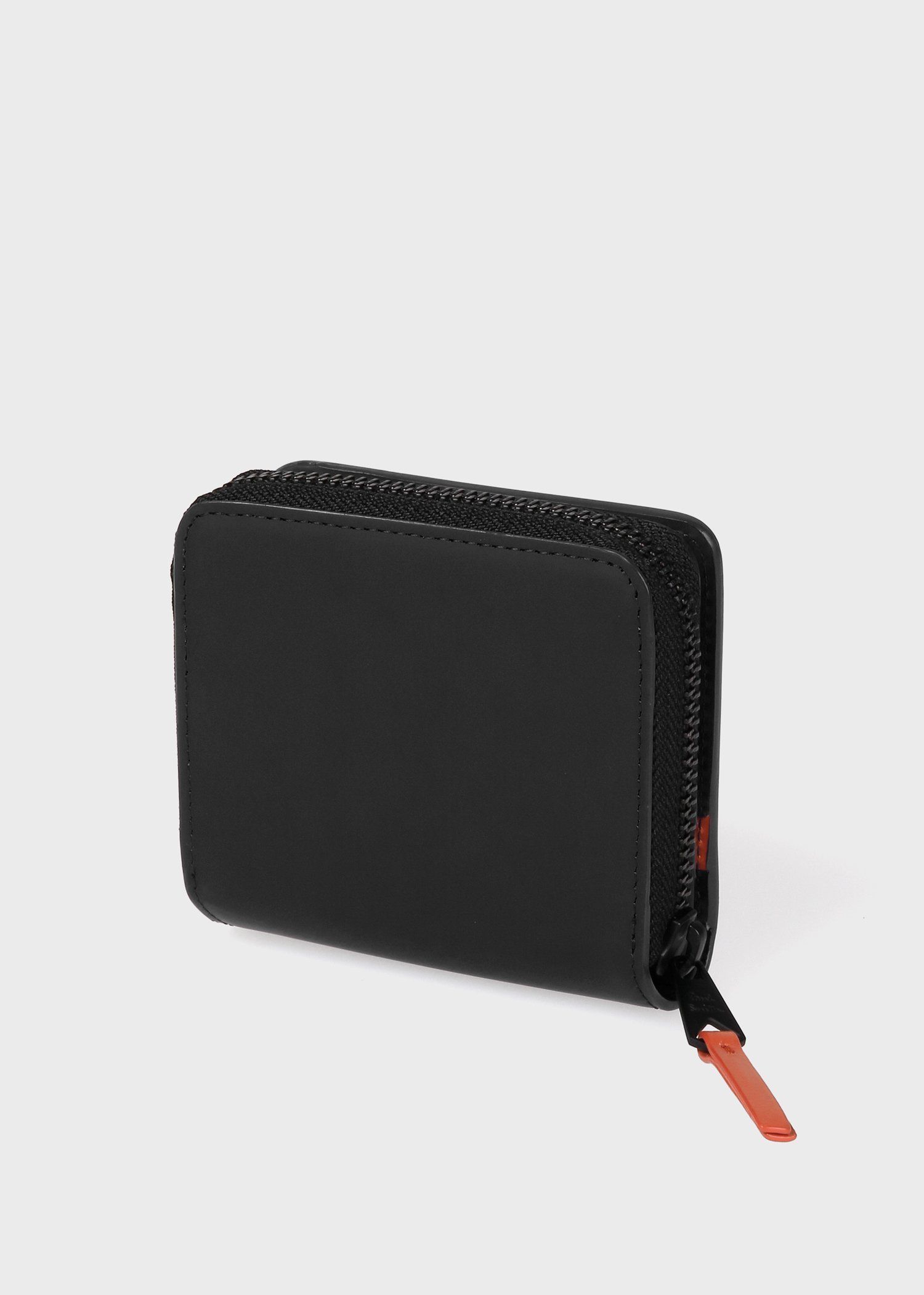 ロゴエンボス ミニ財布